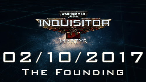 Warhammer 40k Inquisitor