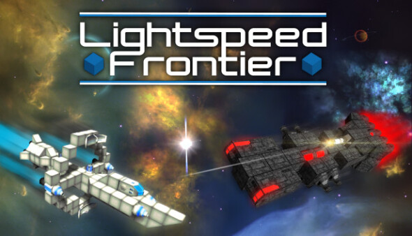 Lightspeed Frontier – Coming to Early Access