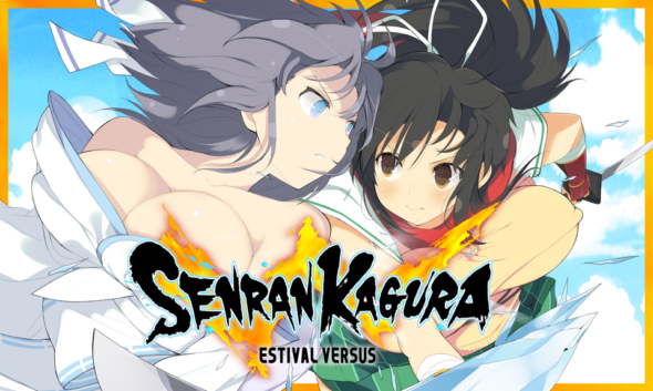 PC version of Senran Kagura Estival Versus Announced