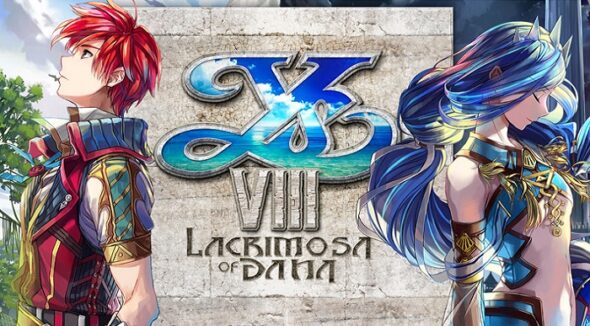 Nintendo Switch Ys VIII: Lacrimosa of Dana releases this June