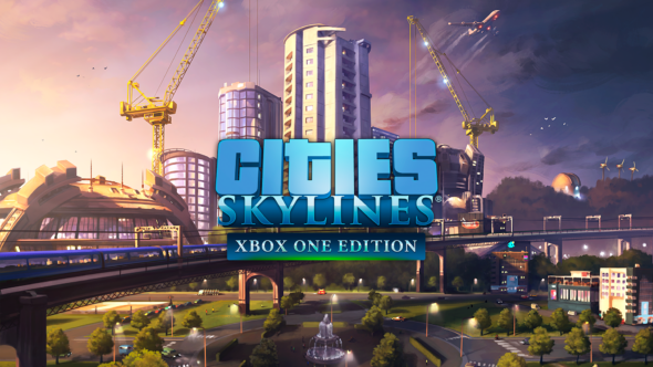 Cities: Skylines coming to Xbox One on April 21