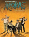 De Kronieken van Amoras: De Zaak Krimson #1 – Comic Book Review