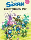 De Smurfen en het Verloren Dorp – Comic Book Review