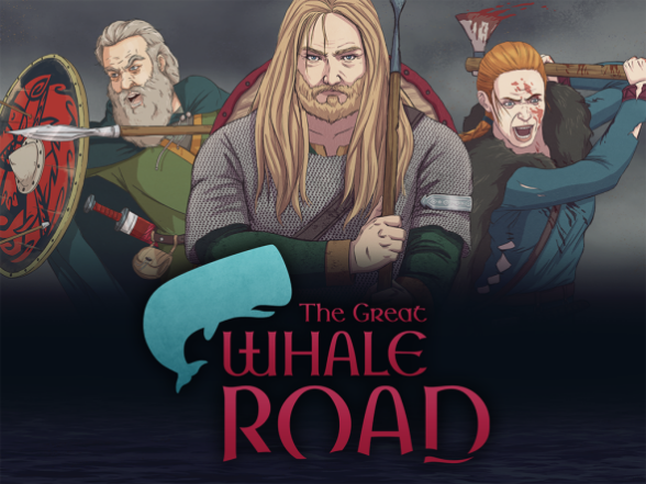 The way is paved to the release of The Great Whale Road