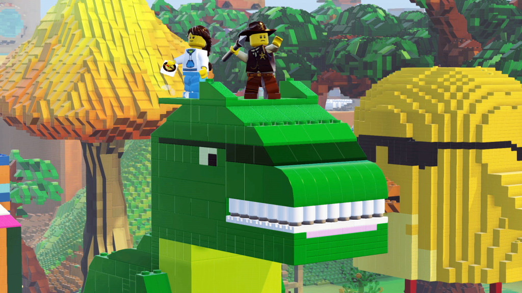 LEGO Worlds 2