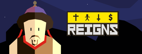 Rein in the reins on the hype as Reigns gets a massive update