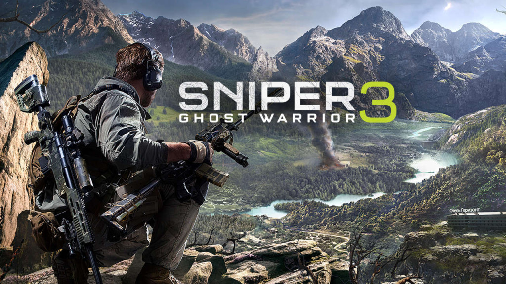 SNIPER GHOST WARRIOR 3 BROTHERS