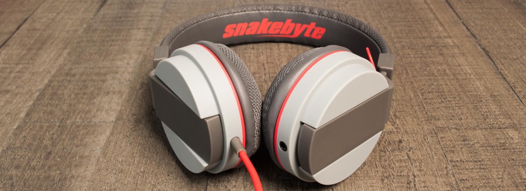Snakebyte Headphone