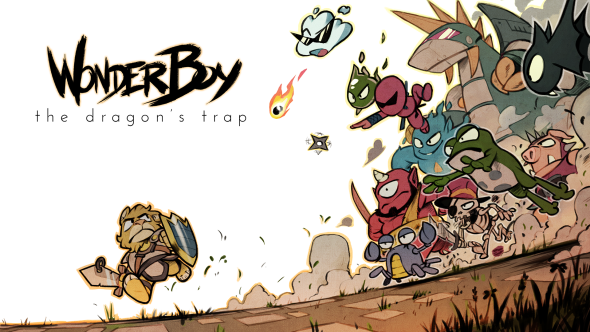 Wonder Boy: The Dragon’s Trap announced