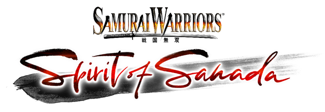 banner spirit of sanada samurai warriors