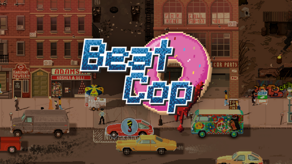 Beat Cop: Bring on the pixelated donuts