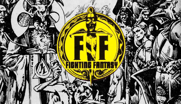 Fighting Fantasy : City of Thieves : ‘gamebook’ crowd funding campaign