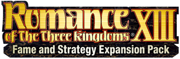 Romance of the Three Kingdoms XIII – New Expansion