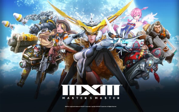 City of Heroes Statesman to join the cast of NCSOFT’s new Moba – Master X Master