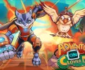 Skylar & Plux: Adventure on Clover Island launches next month