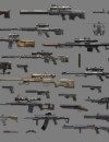 Dozens of weapons in Sniper Ghost Warrior 3 revealed