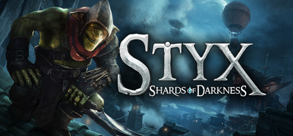 Styx: Shards Of Darkness available for consoles and PC