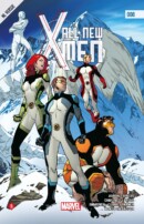 All New X-Men #008 – Comic Book Review