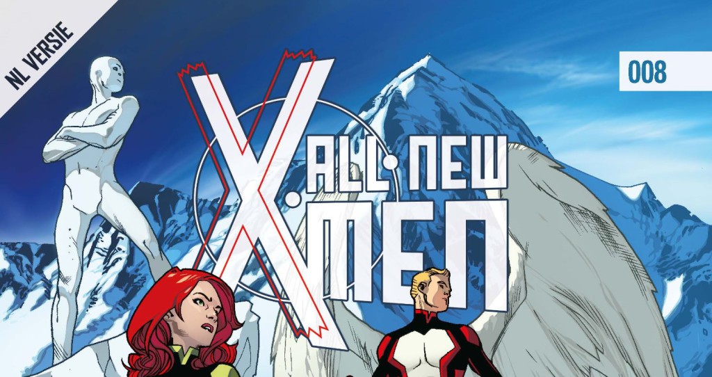 All New X-Men #008 Banner
