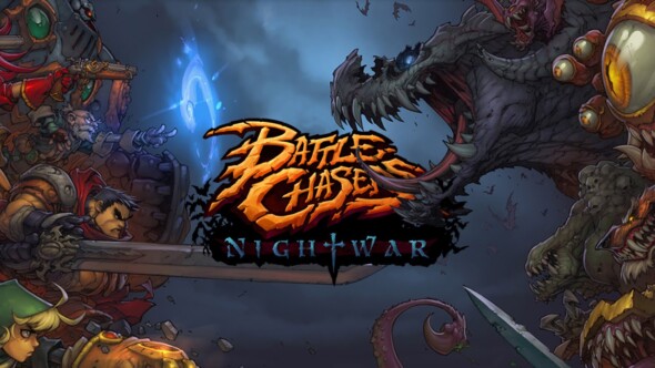 Battle Chasers: Nightwar out now on Nintendo Switch