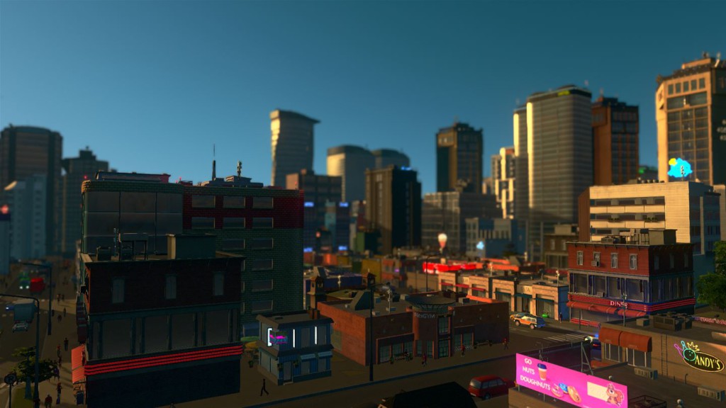 Cities Skylines 1