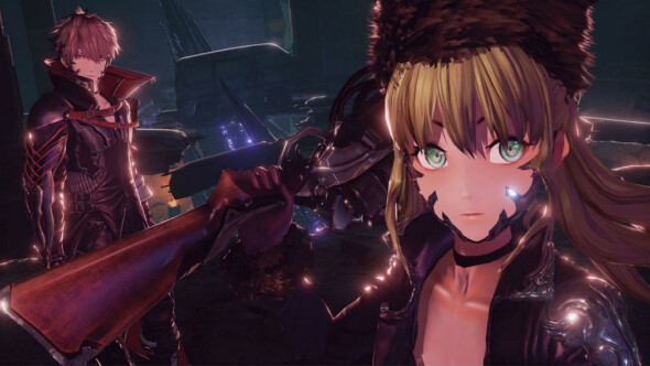 Get ready for a new thrilling experience called CODE VEIN