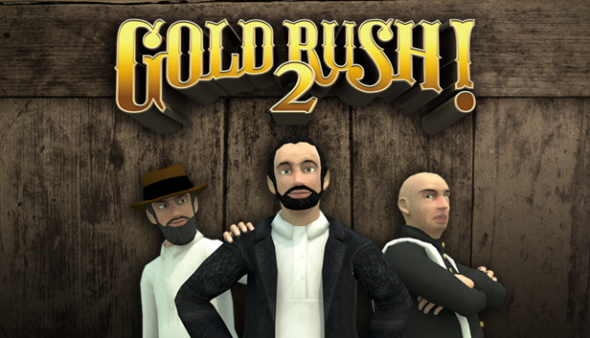 A new classic! Gold Rush! 2