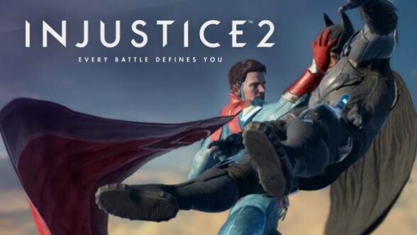 Sign up for the mobile version of Injustice 2