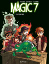 Magic 7 #3 Het Beest is terug – Comic Book Review