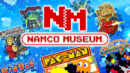 Enter the Namco Museum