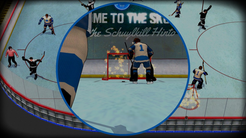 Old time hockey screen 5