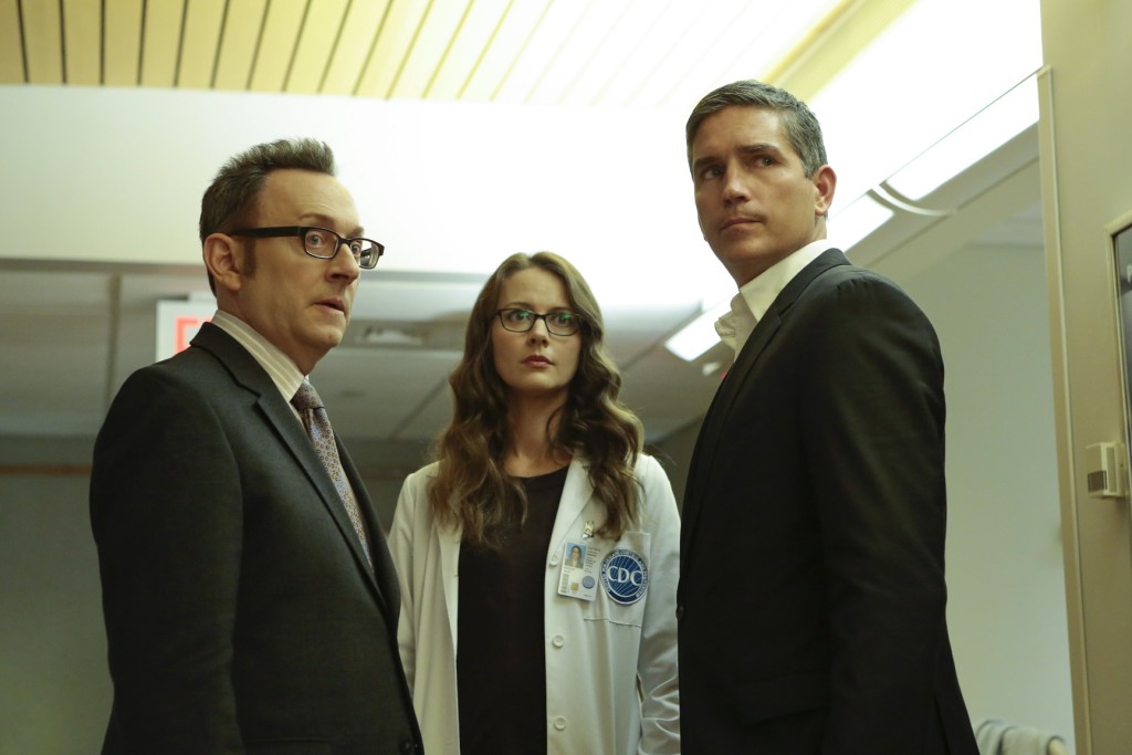 Person of Interest S5 1