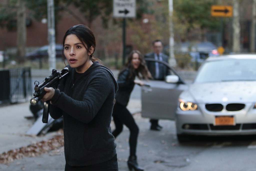 Person of Interest S5 3