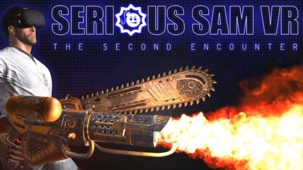 Serious Sam VR – Double Launch