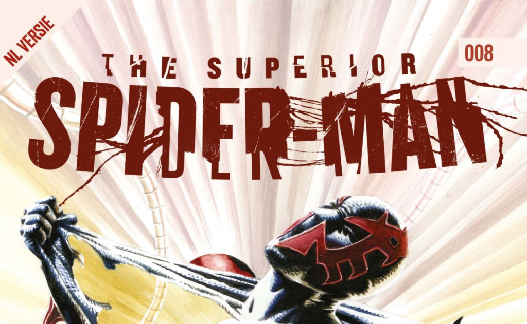 The Superior Spider-Man #008 Banner