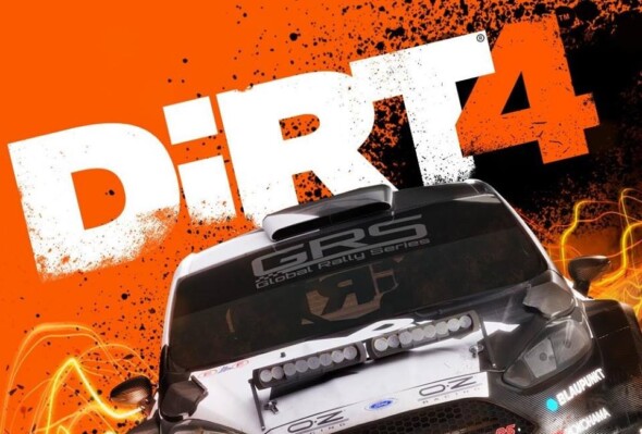 DiRT 4: Eat our high definition dust