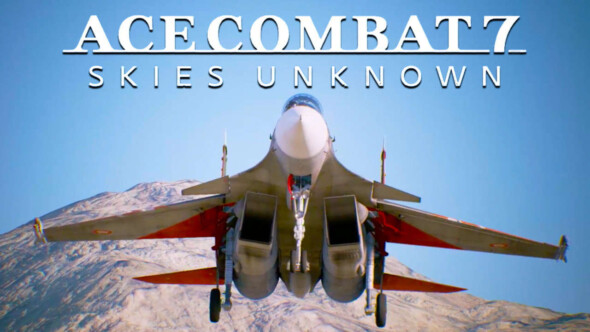 Ace Combat 7: Skies Unknown drops new trailer at Gamescom