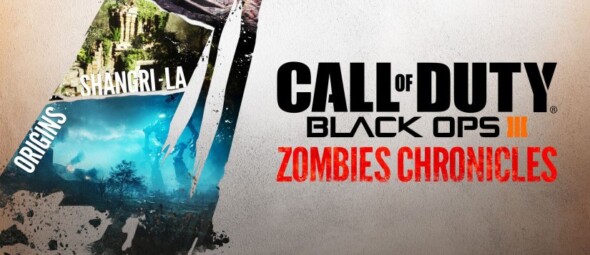 Call of Duty Black Ops III Zombie Chronicles Gameplay Trailer