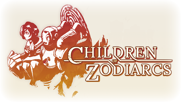 Children of Zodiarcs - logo