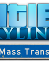 Cities: Skylines – Mass Transit: Time to get moving trailer
