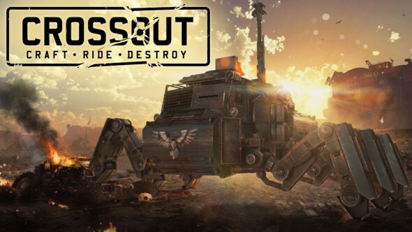 New Year’s celebrations have begun in Crossout