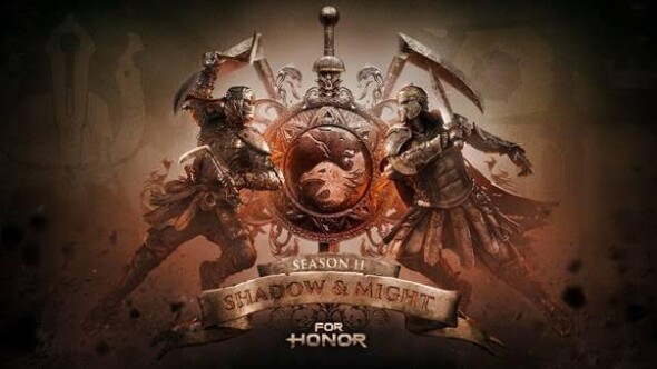 For Honor’s Season Two: shadow Of Might is now available