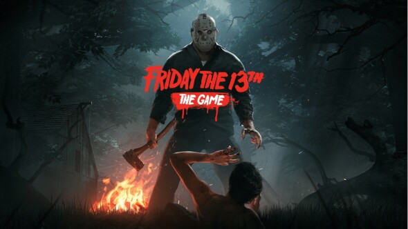 Friday the 13th: The Game Launches now!