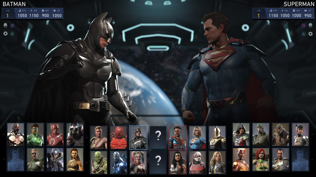 Injustice 2_char select
