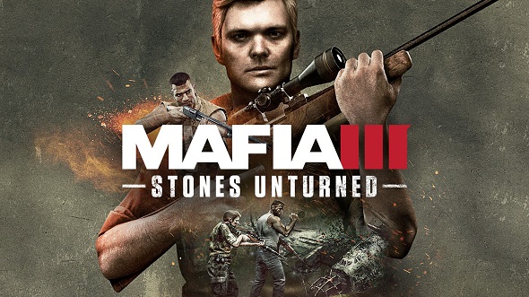 Mafia III: Stones Unturned DLC now available!