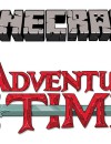 Adventure Time coming to Minecraft!