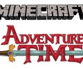 Adventure Time coming to Minecraft!