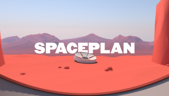 SPACEPLAN: Ready for launch