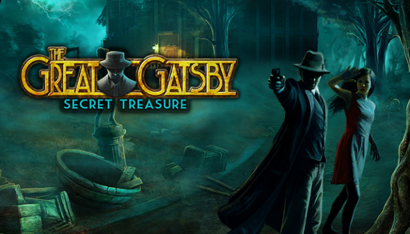 The Great Gatsby: Secret Treasure, out now!