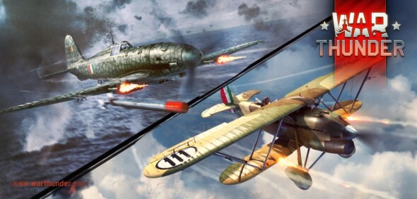 War Thunder: Update 1.69 ‘Regia Aeronautica’